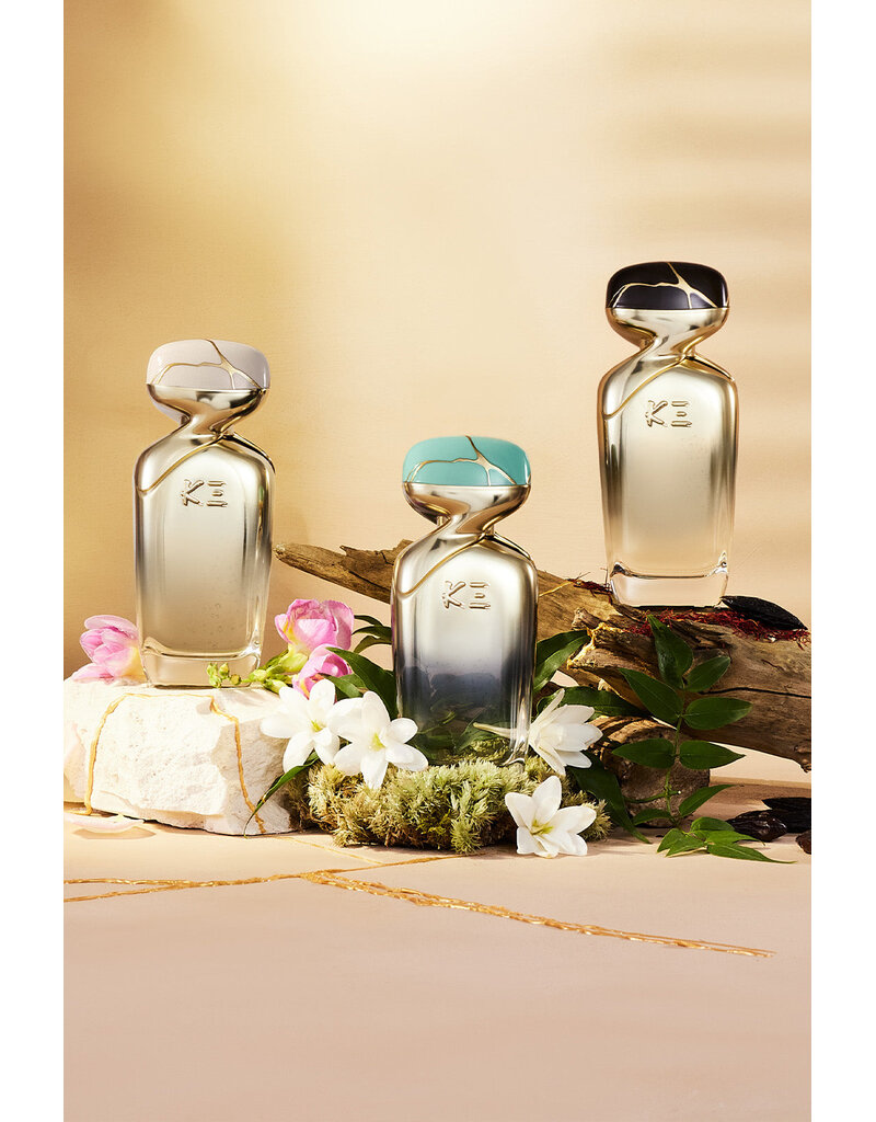 K-3 39 Blue Moss Perfume