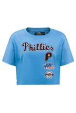 Pro Standard MLB Philadelphia Phillies Retro Boxy Tee
