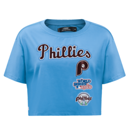 Pro Standard MLB Philadelphia Phillies Retro Boxy Tee