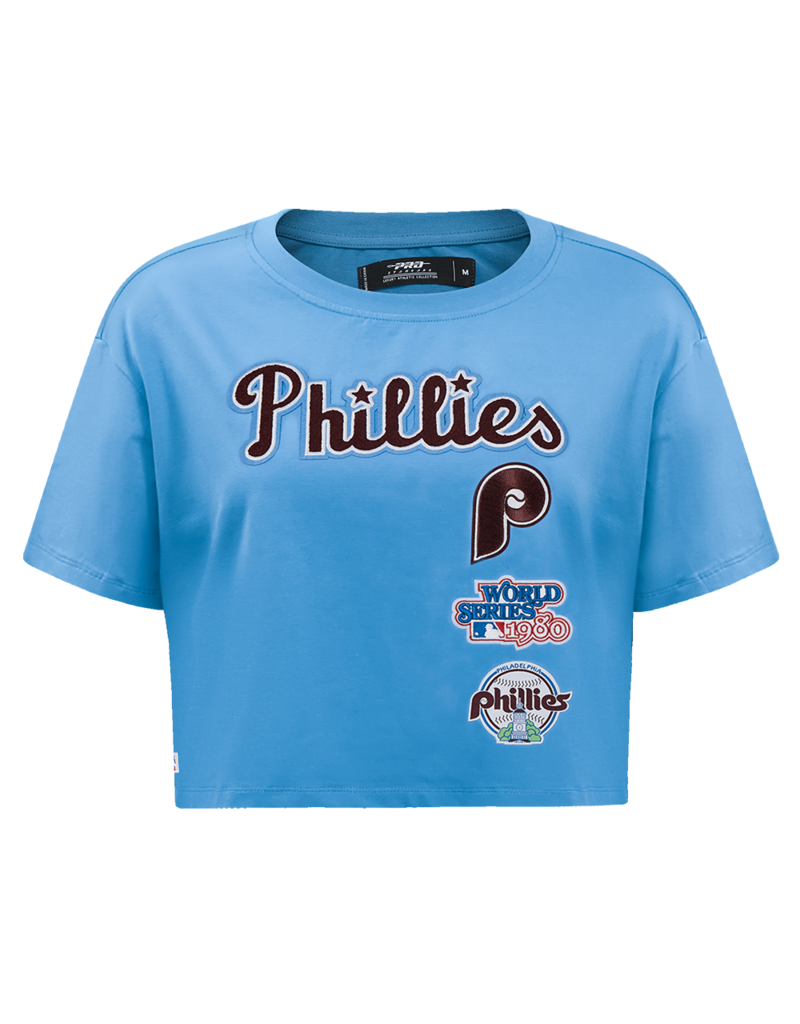 Pro Standard MLB Philadelphia Phillies Retro Boxy Tee