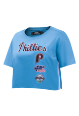 Pro Standard MLB Philadelphia Phillies Retro Boxy Tee