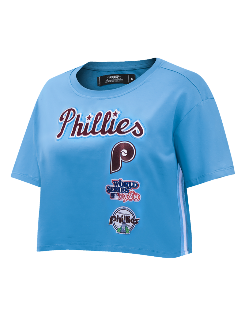 Pro Standard MLB Philadelphia Phillies Retro Boxy Tee