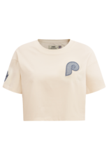 Pro Standard MLB Philadelphia Phillies Varsity Blues Boxy Tee