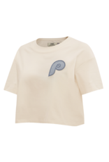 Pro Standard MLB Philadelphia Phillies Varsity Blues Boxy Tee