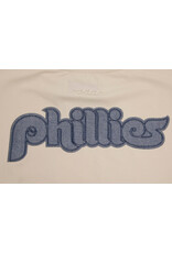 Pro Standard MLB Philadelphia Phillies Varsity Blues Boxy Tee