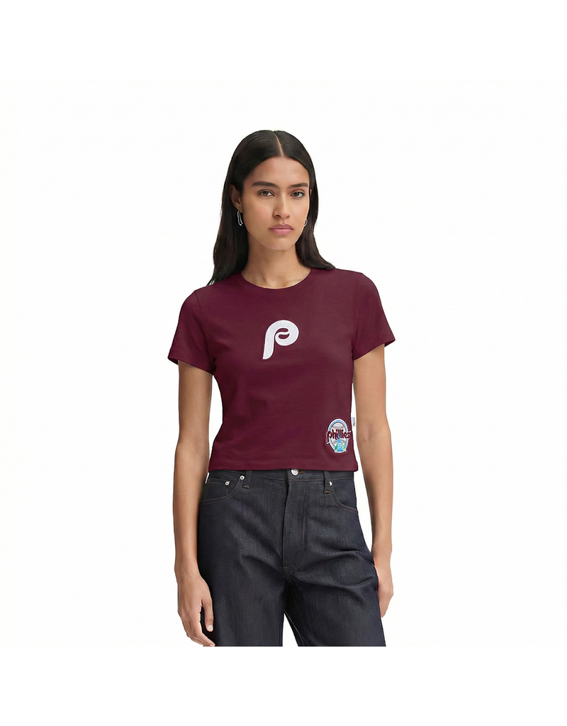 Pro Standard MLB Philadelphia Phillies Game Day Tee