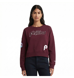 Pro Standard MLB Philadelphia Phillies Game Day Sweatshirt