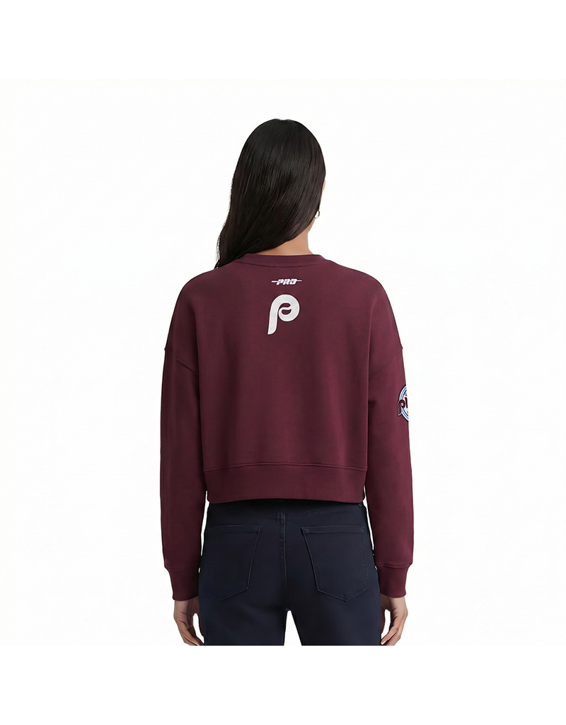 Pro Standard MLB Philadelphia Phillies Game Day Sweatshirt