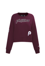 Pro Standard MLB Philadelphia Phillies Game Day Sweatshirt