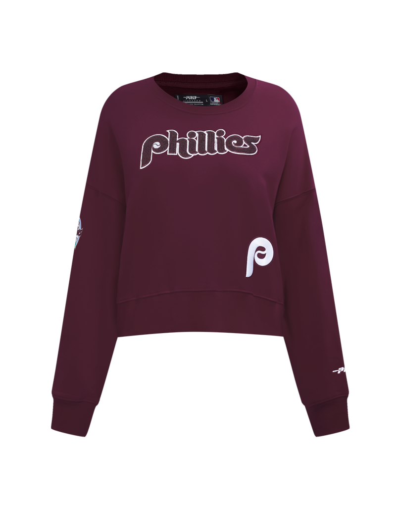 Pro Standard MLB Philadelphia Phillies Game Day Sweatshirt