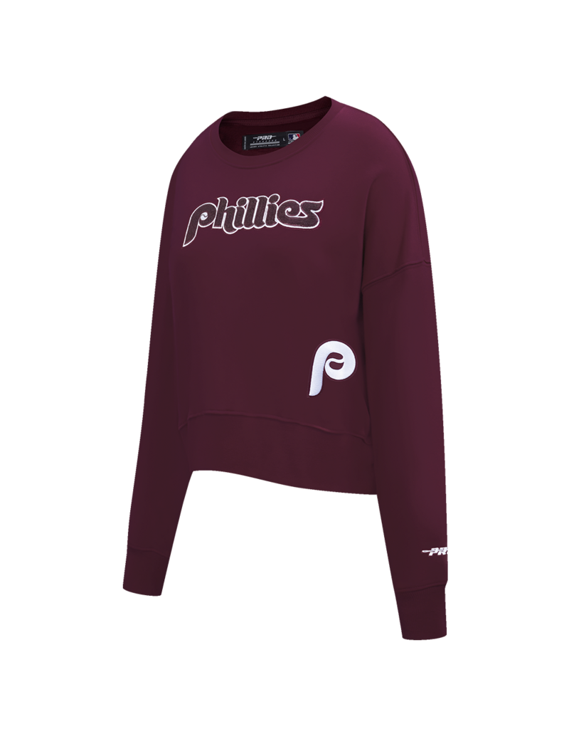 Pro Standard MLB Philadelphia Phillies Game Day Sweatshirt