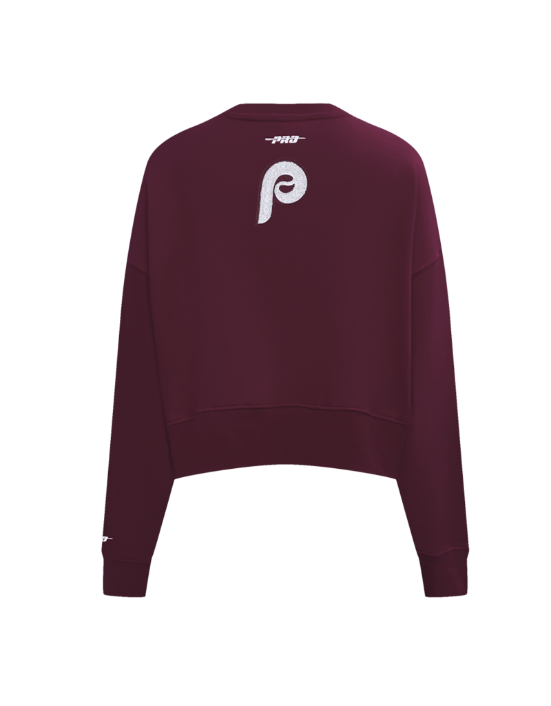 Pro Standard MLB Philadelphia Phillies Game Day Sweatshirt