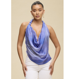 Pia Ball Accent Top