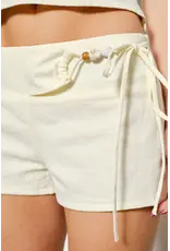 Pretty Garbage Remi Bead Shorts