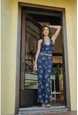 Pretty Garbage Sammy Shell Halter Top