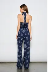 Pretty Garbage Sammy Shell Print Pants