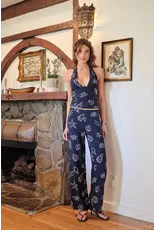 Pretty Garbage Sammy Shell Print Pants