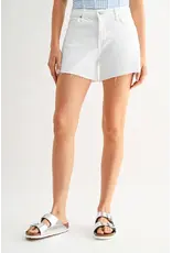 Just Black Denim The Mid Rise Stretch Short