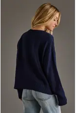 Panache Apparel Co Drink On A Boat Lightweight Sweater