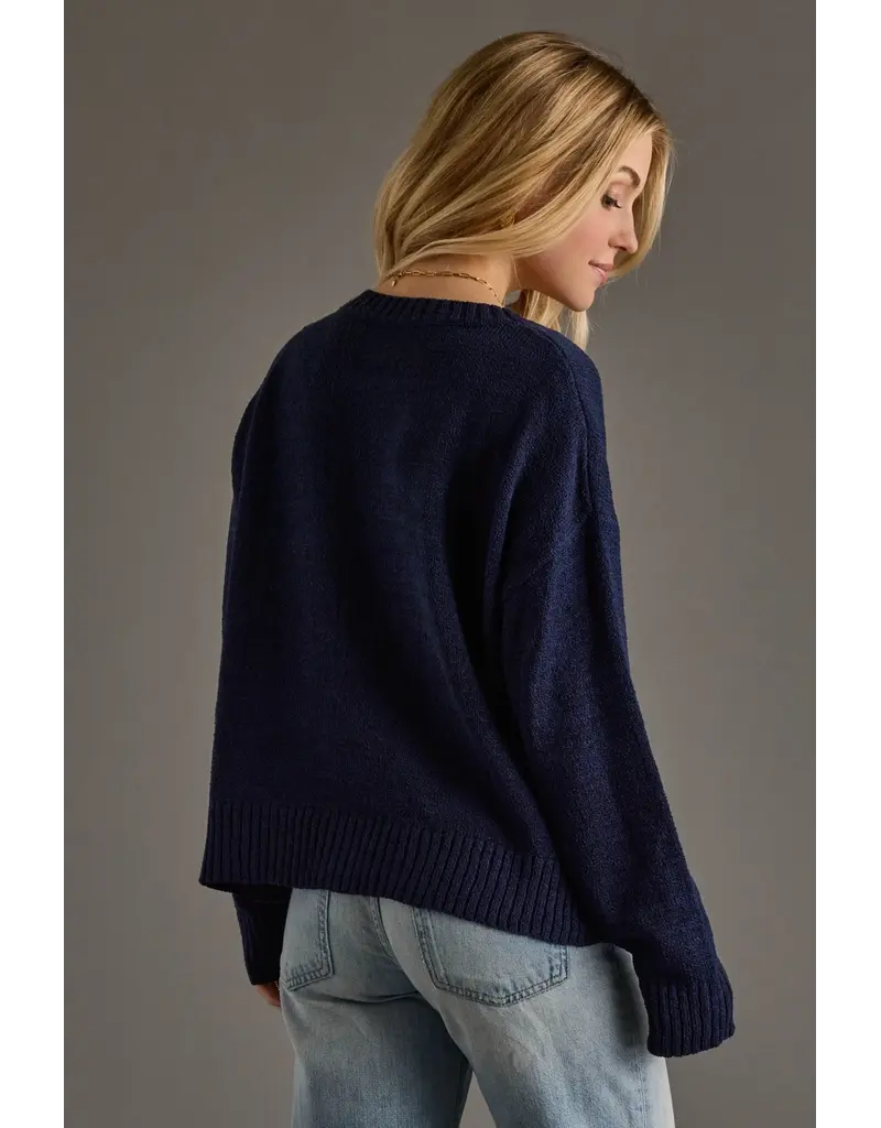 Panache Apparel Co Drink On A Boat Lightweight Sweater