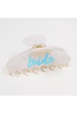 Bride Claw Clip