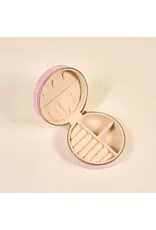 Velvet Jewelry Travel Case