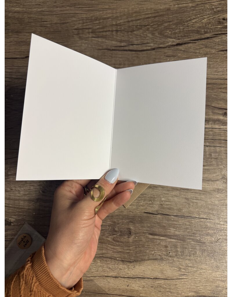 La Familia Green Aperol Spritz Birthday Card *Scratch & Sniff*