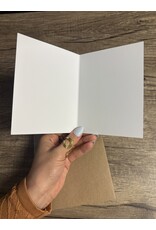 La Familia Green Espresso Martini Birthday Card *Scratch & Sniff*