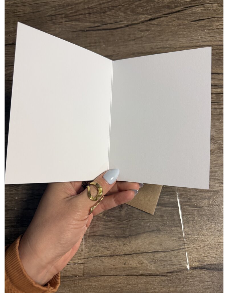 La Familia Green Margarita Birthday Card *Scratch & Sniff*