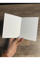 La Familia Green Sprinkle Cone Birthday Card *Scratch & Sniff*