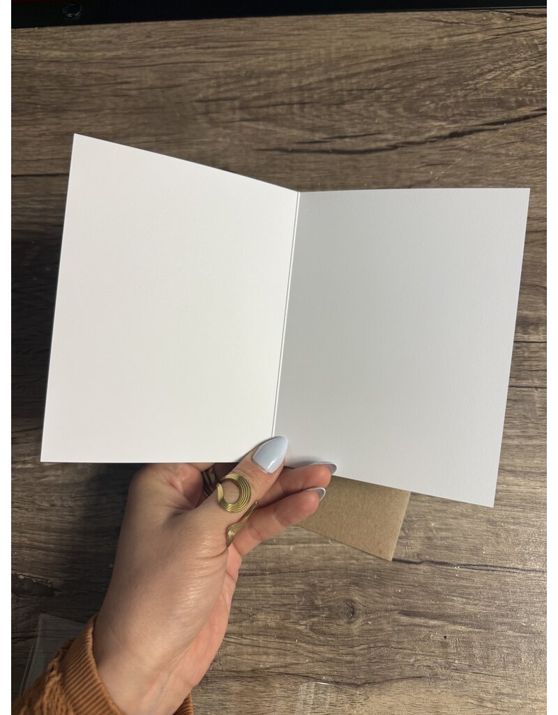 La Familia Green Sprinkle Cone Birthday Card *Scratch & Sniff*