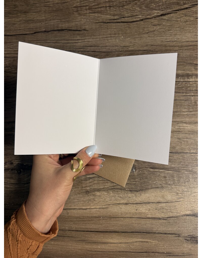 La Familia Green Mezcal Birthday Card *Scratch & Sniff*