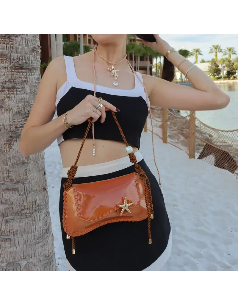 Eternal Afterglow Shoulder Bag