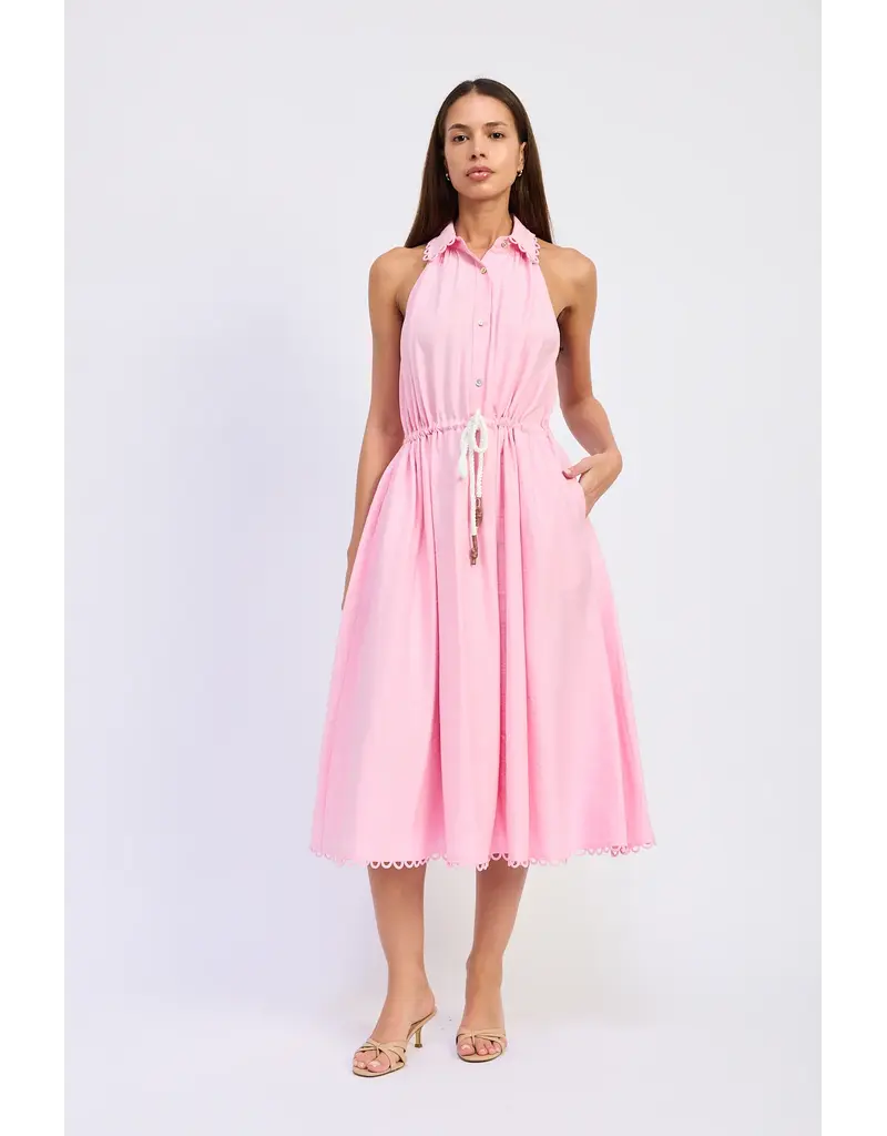 En Saison Brynn Midi Dress