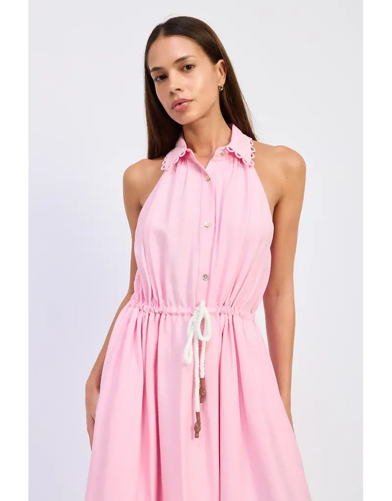 En Saison Brynn Midi Dress