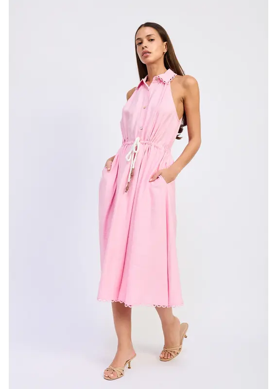 En Saison Brynn Midi Dress