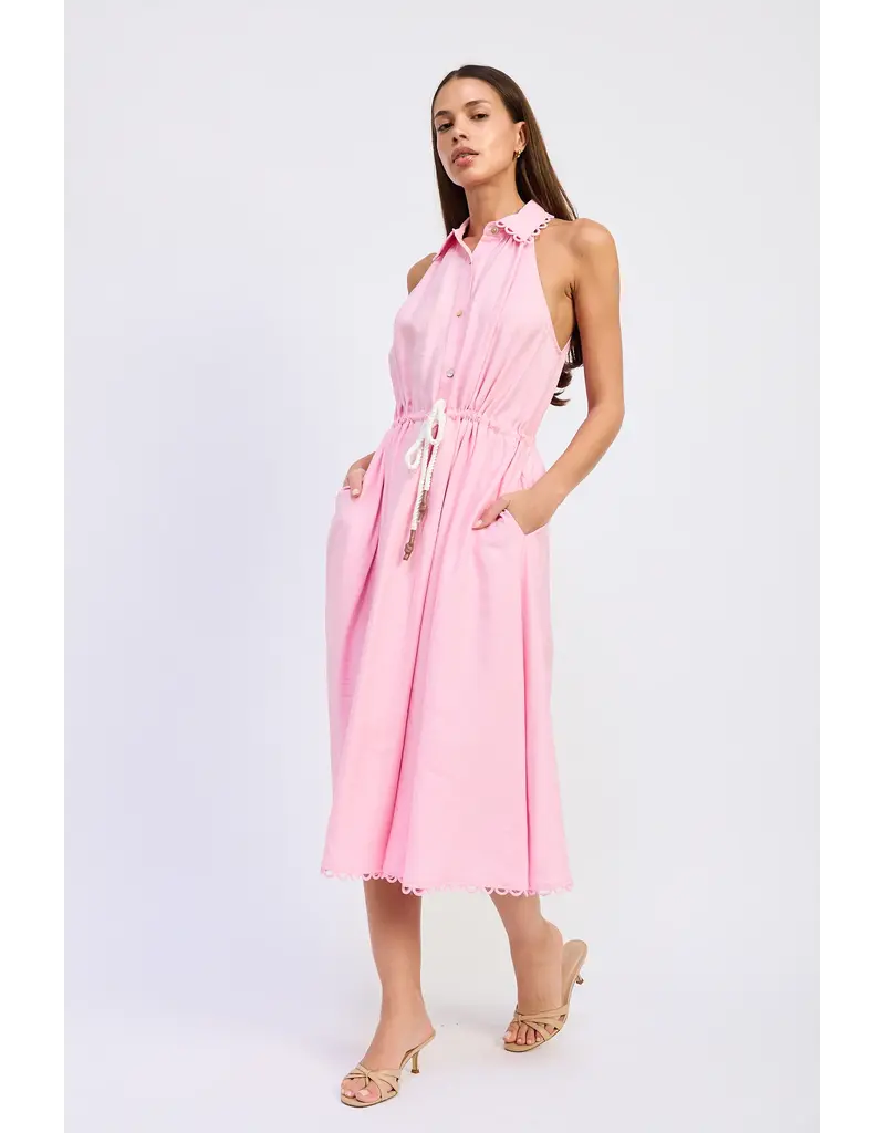 En Saison Brynn Midi Dress