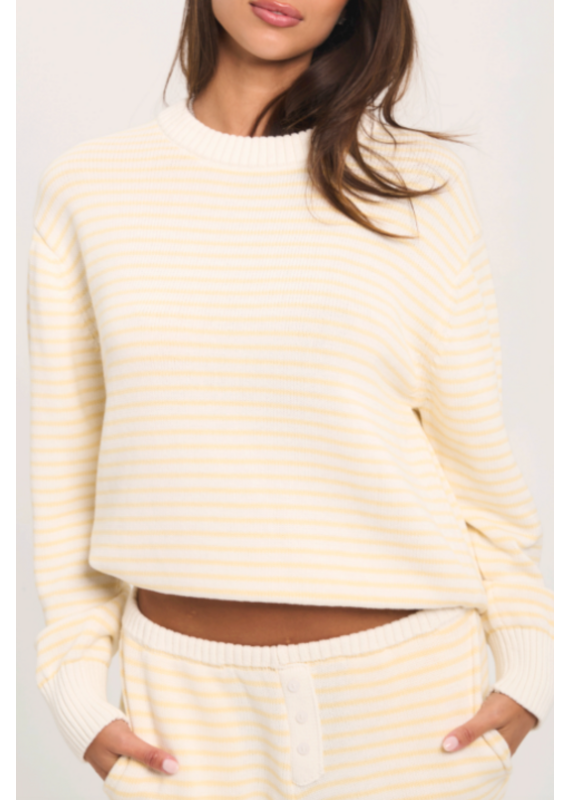 Seashell Italia Small Town Girl Summer Sweater