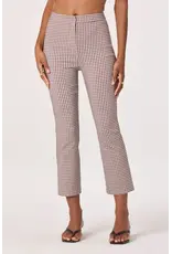 ASTR Alma Kick-Flare Cropped Pants