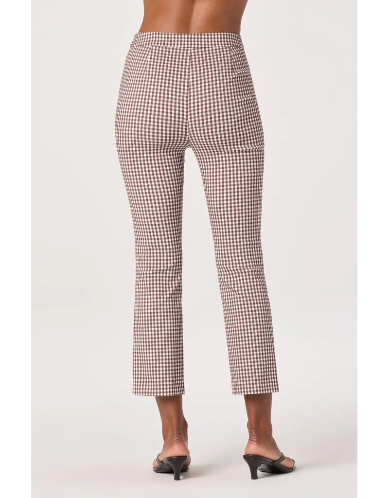 ASTR Alma Kick-Flare Cropped Pants