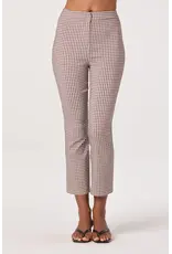 ASTR Alma Kick-Flare Cropped Pants
