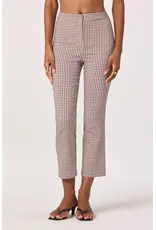 ASTR Alma Kick-Flare Cropped Pants