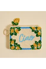 Handcrafted Beaded Pouch