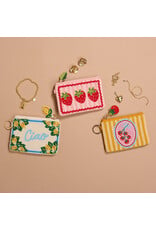 Handcrafted Beaded Pouch