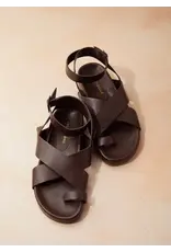 Salt + Umber Camilla Leather Sandal