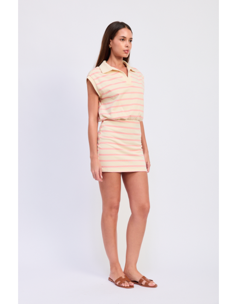 En Saison Kendall Mini Dress