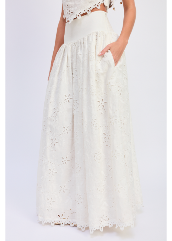 En Saison Analise Maxi Skirt