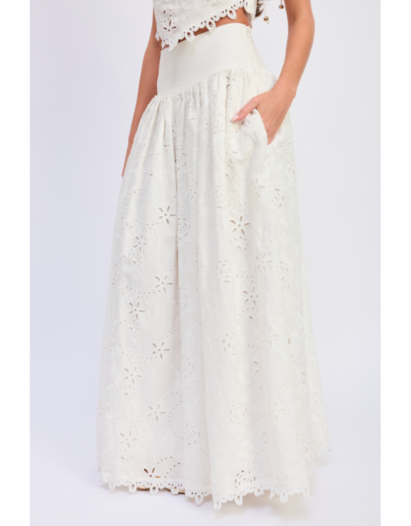 En Saison Analise Maxi Skirt