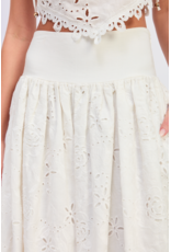 En Saison Analise Maxi Skirt