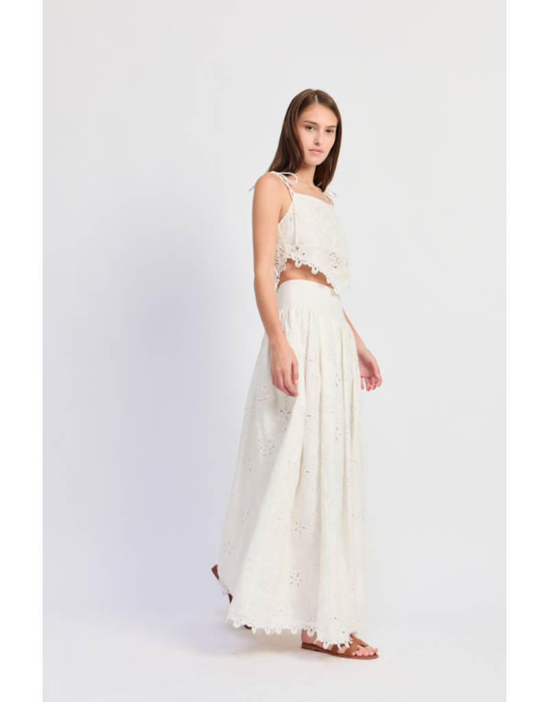 En Saison Analise Maxi Skirt